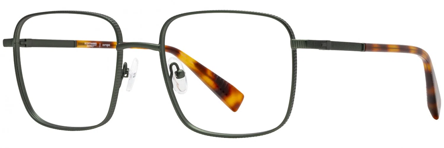 Scott Harris SHD009 Eyeglasses - view 12
